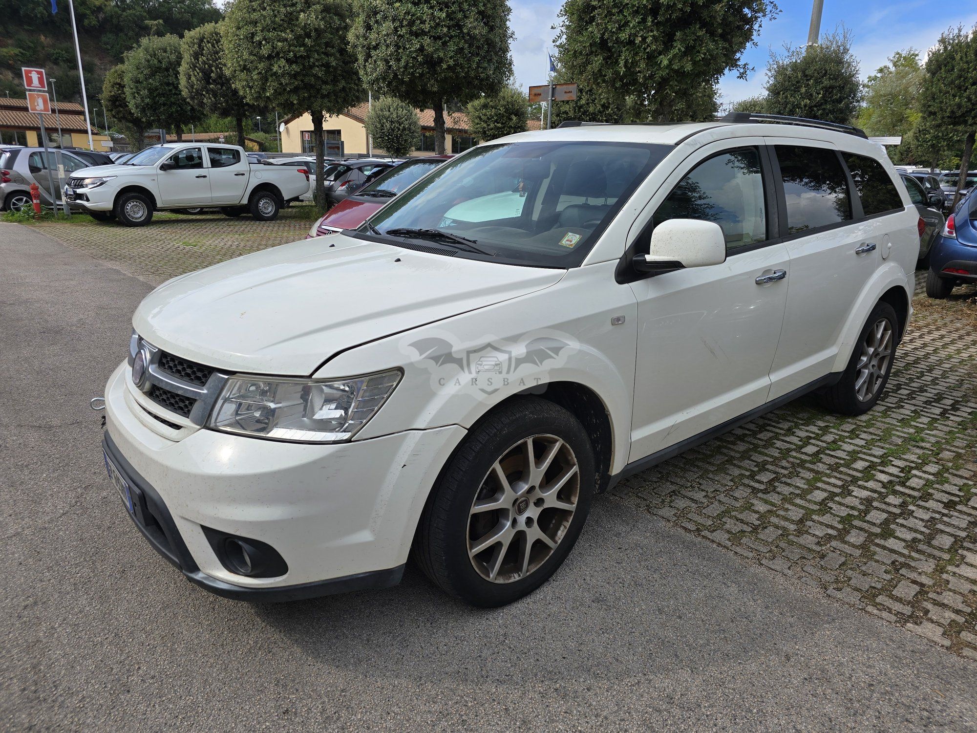 Fiat Freemont 2.0 2013