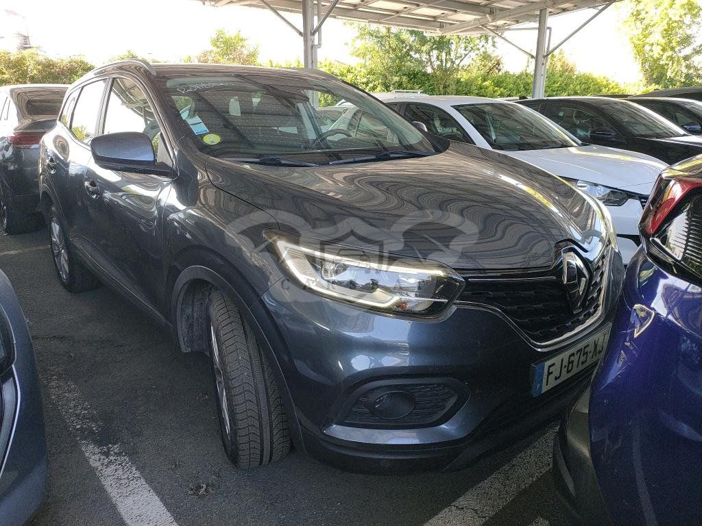 Renault Kadjar Business 2019