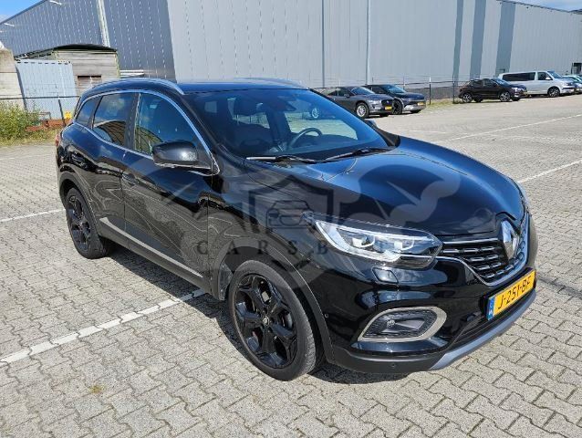 Renault Kadjar 1.3 TCe Black Edition 2020
