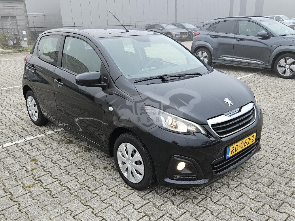 Peugeot 108 1.0 VTI 2017