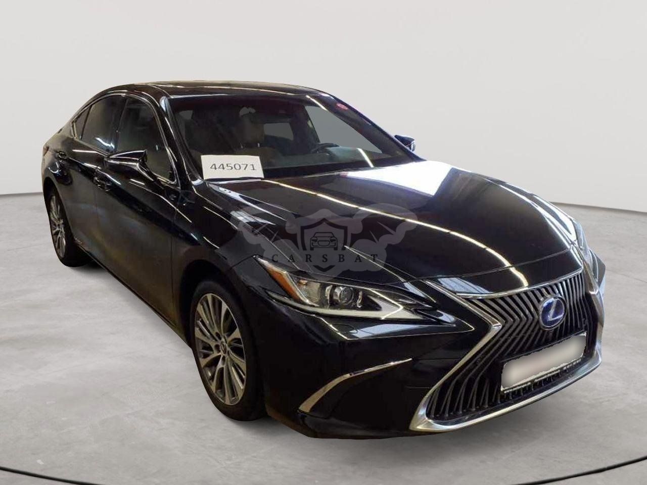 Lexus ES 300h 2021