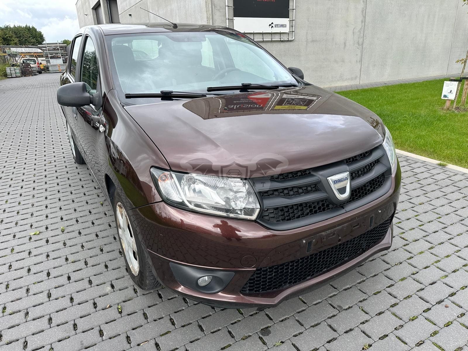 Dacia Sandero 1.2 2016