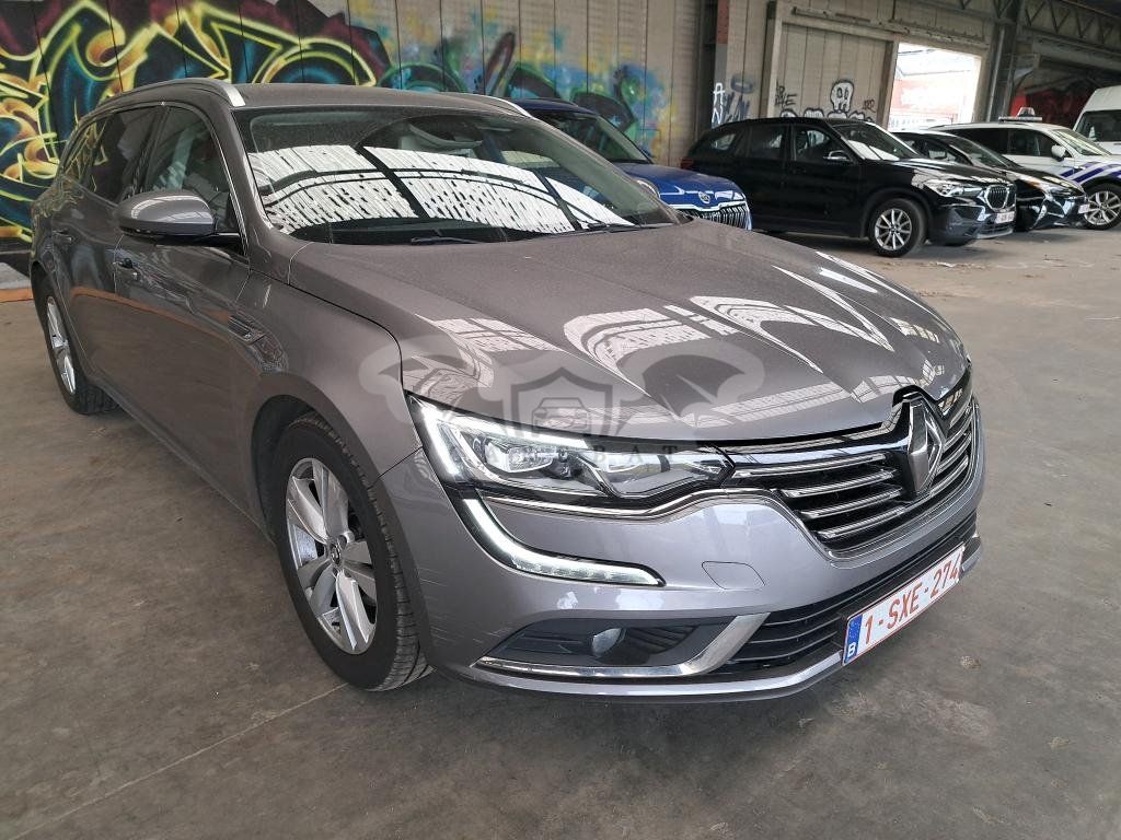 Renault Talisman (SM6) 1.5 DCI Intens 2017