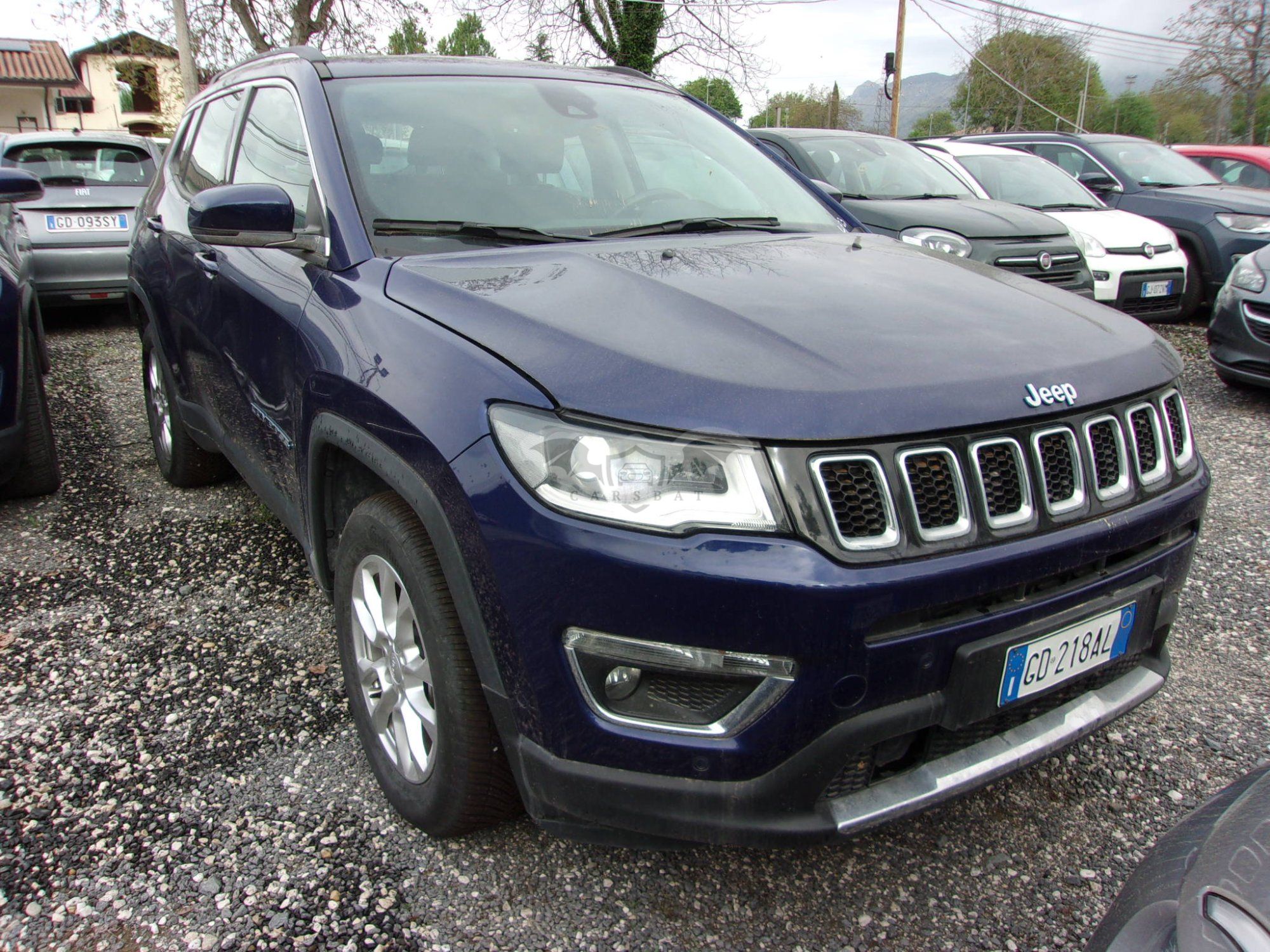 Jeep Compass 1.3 Limited 2020