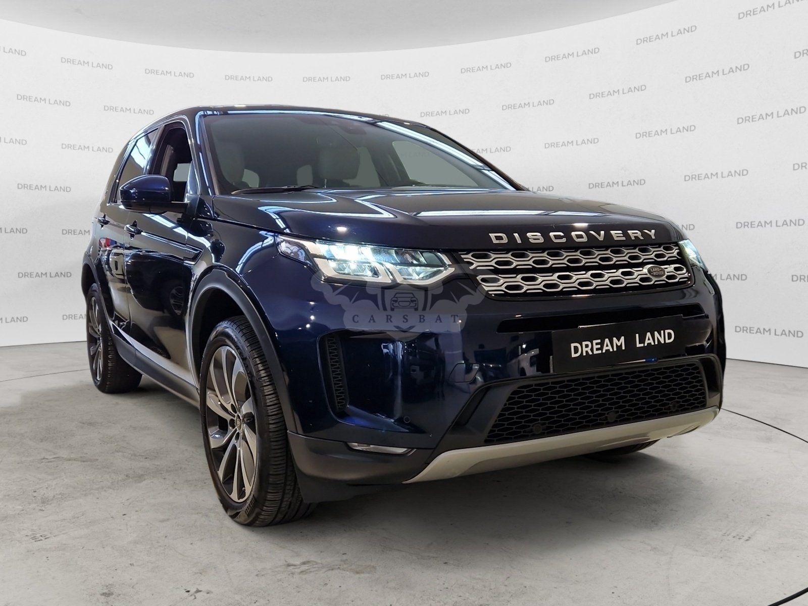 Land Rover Discovery Sport 2.0 S 2020