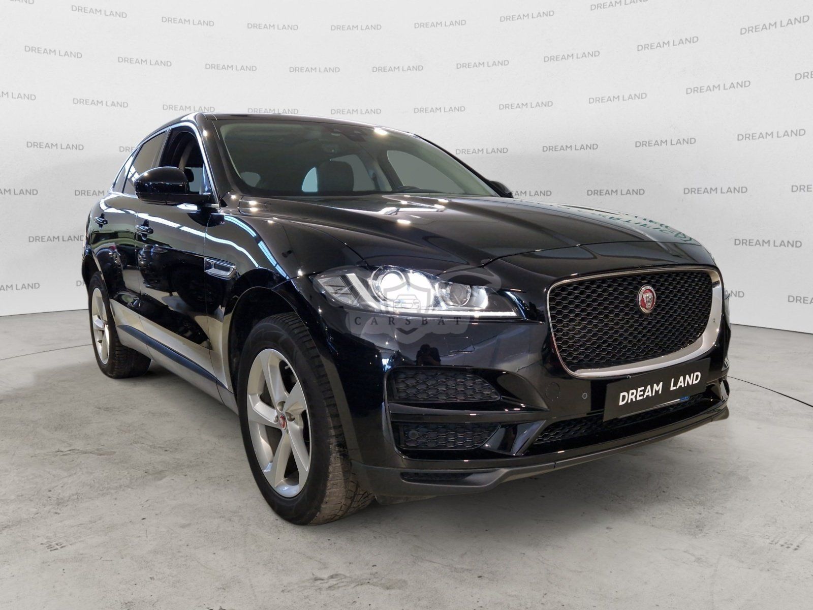 Jaguar F-Pace 2.0d Pure 2020