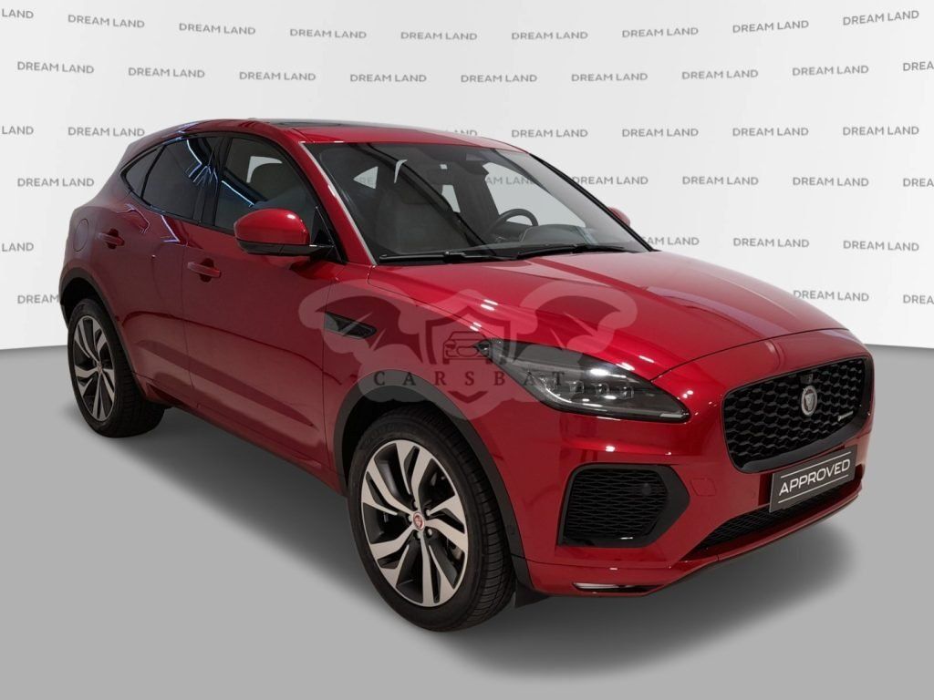 Jaguar E-Pace 1.5 R-Dynamic 2021