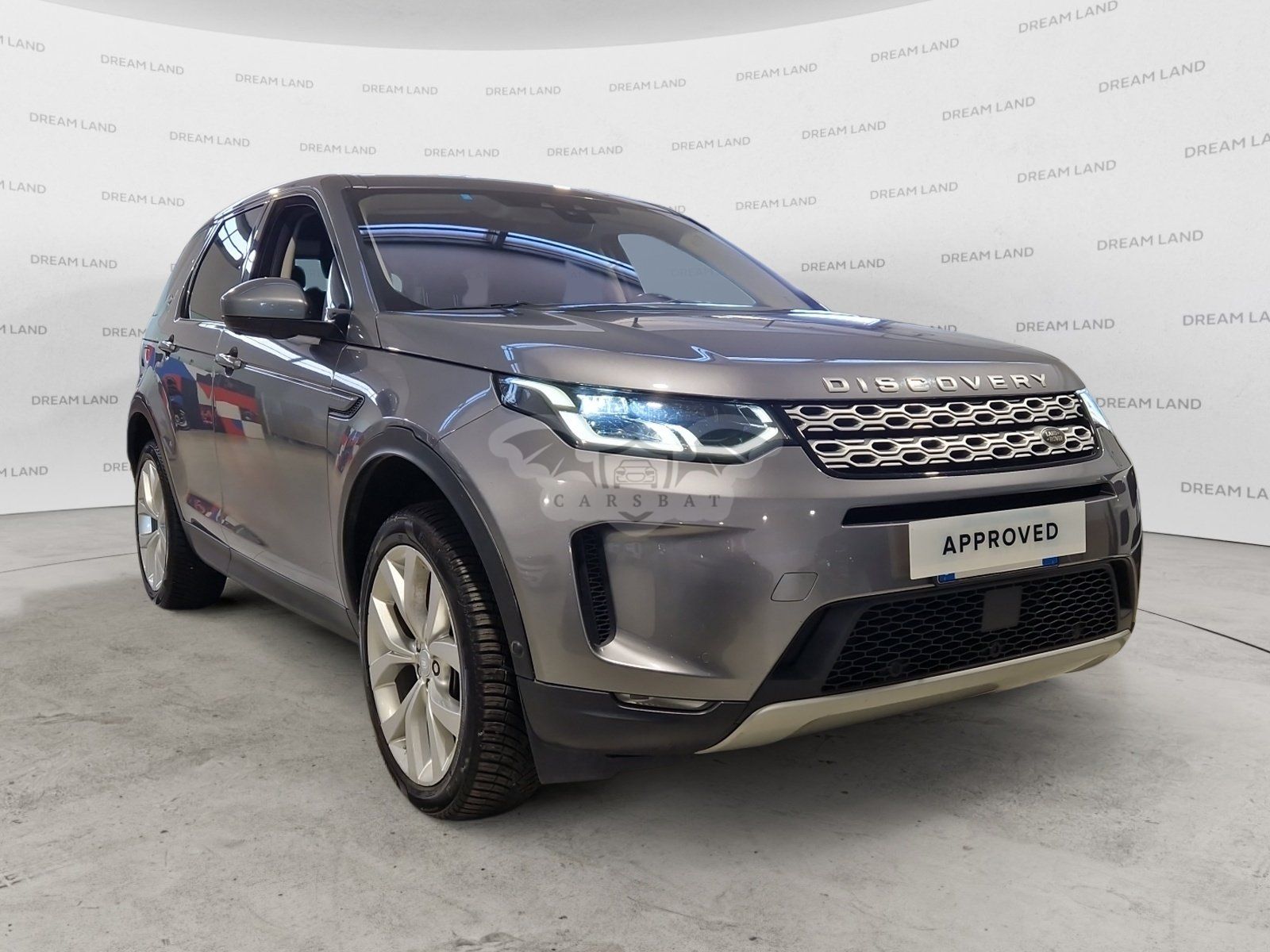 Land Rover Discovery Sport 2.0 TD4 2021
