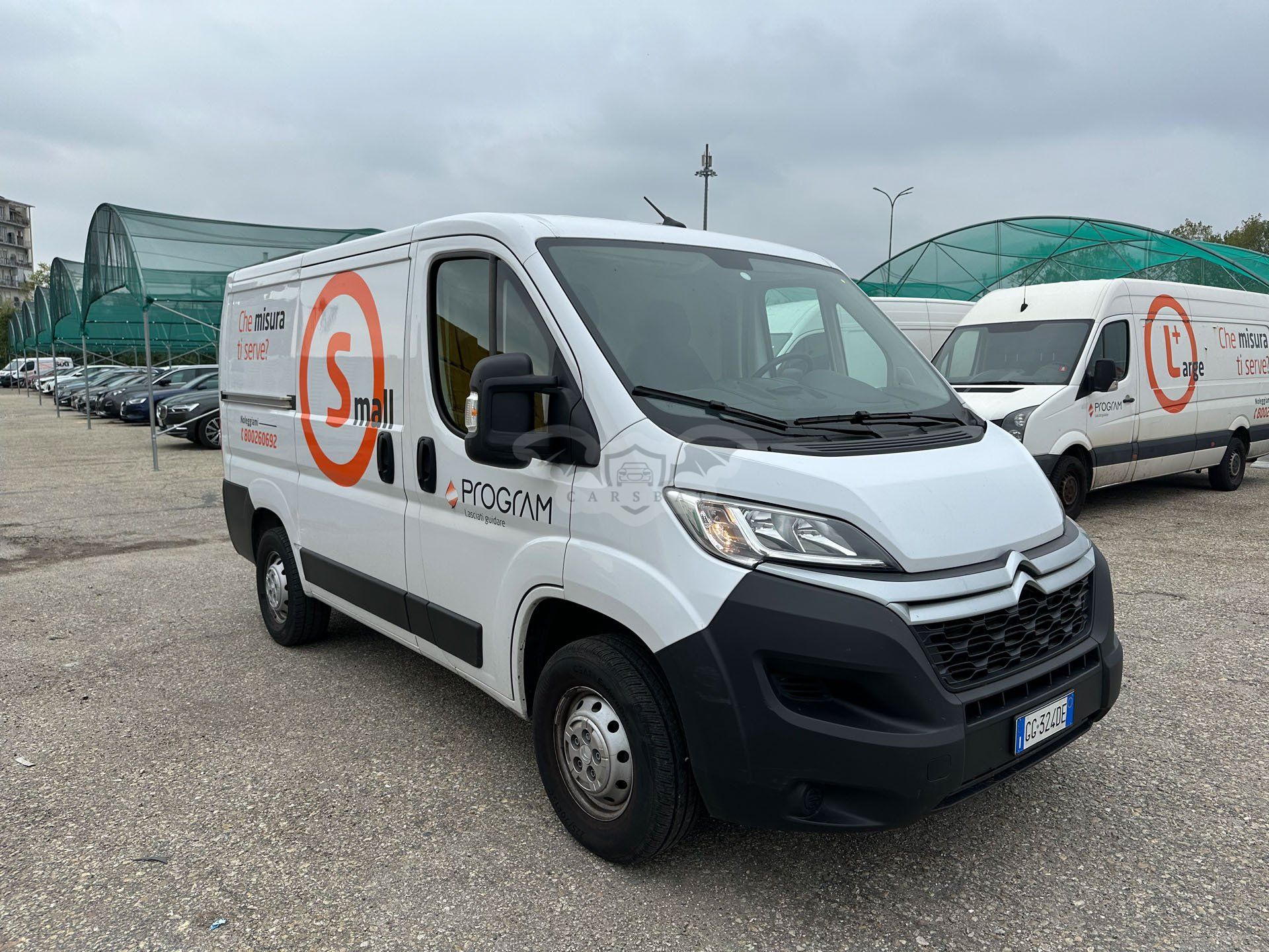 Citroën Jumper L1H2 2.2 HDI 2021