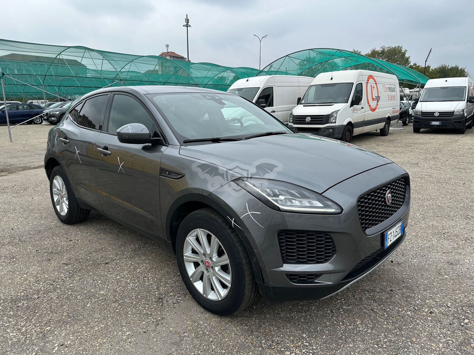 Jaguar E-Pace 2.0d 2020