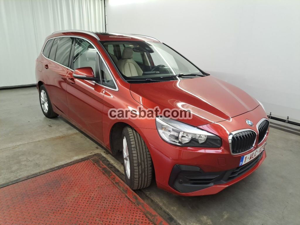 BMW 2 Series Gran Tourer 216 2019