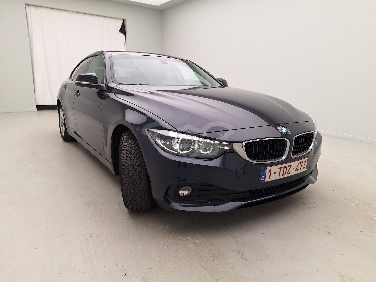 BMW 4 Series Gran Coupé 418d 2017