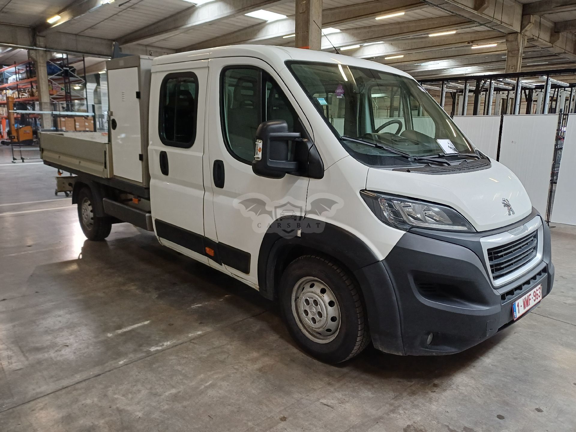 Peugeot Boxer 2.0 HDI 2020