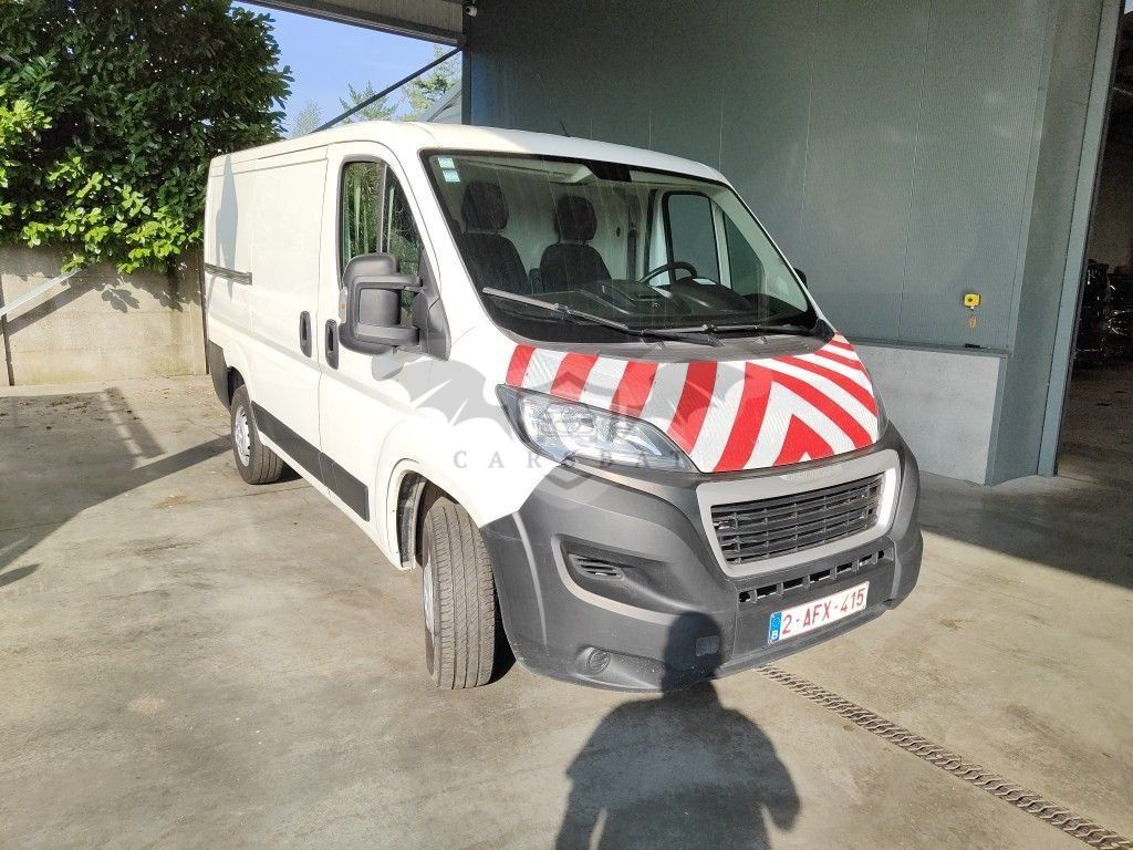 Peugeot Boxer L1H1 2.2 HDI Premium 2021