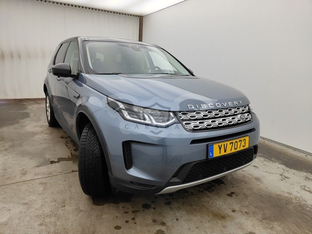 Land Rover Discovery Sport 2.0 TD4 2020
