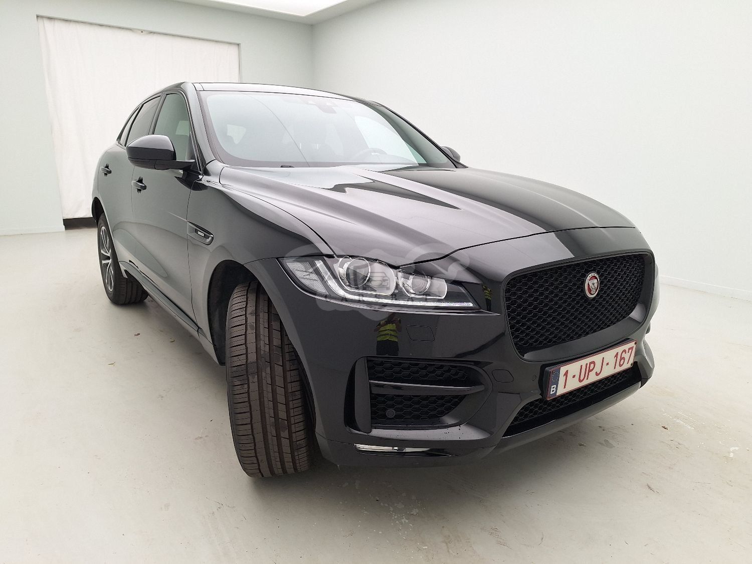 Jaguar F-Pace 2.0d R Sport 2018