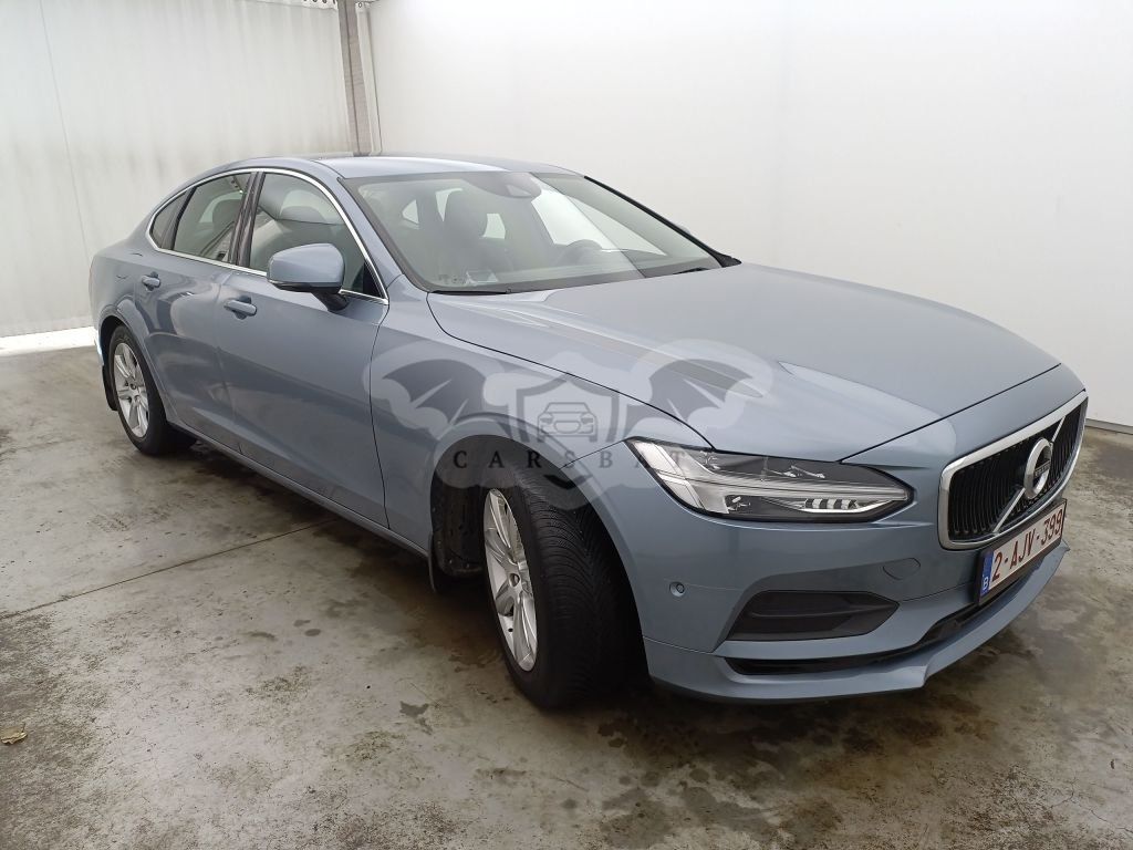 Volvo S90 D3 Momentum 2018