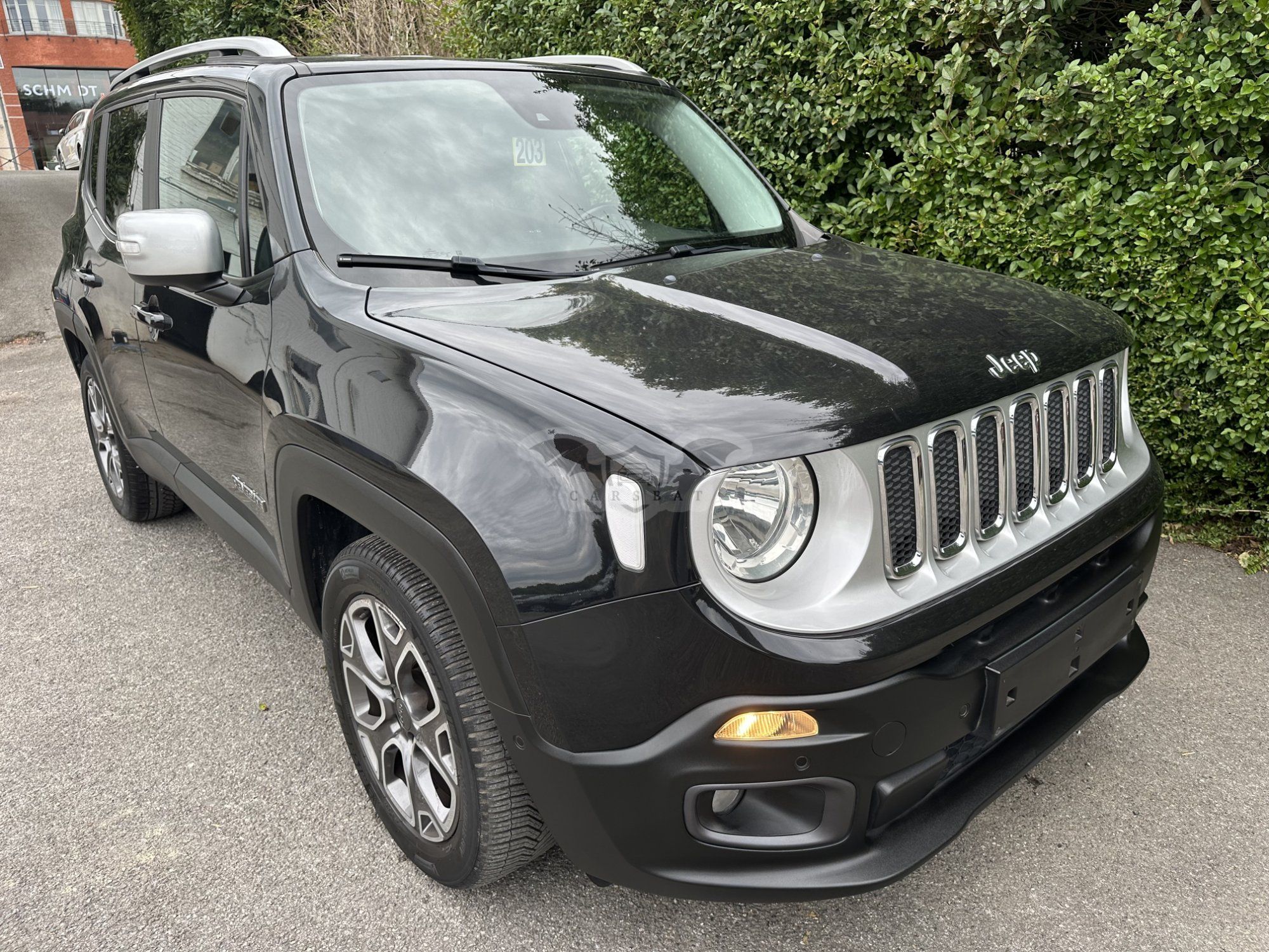 Jeep Renegade 1.6 Limited 2017