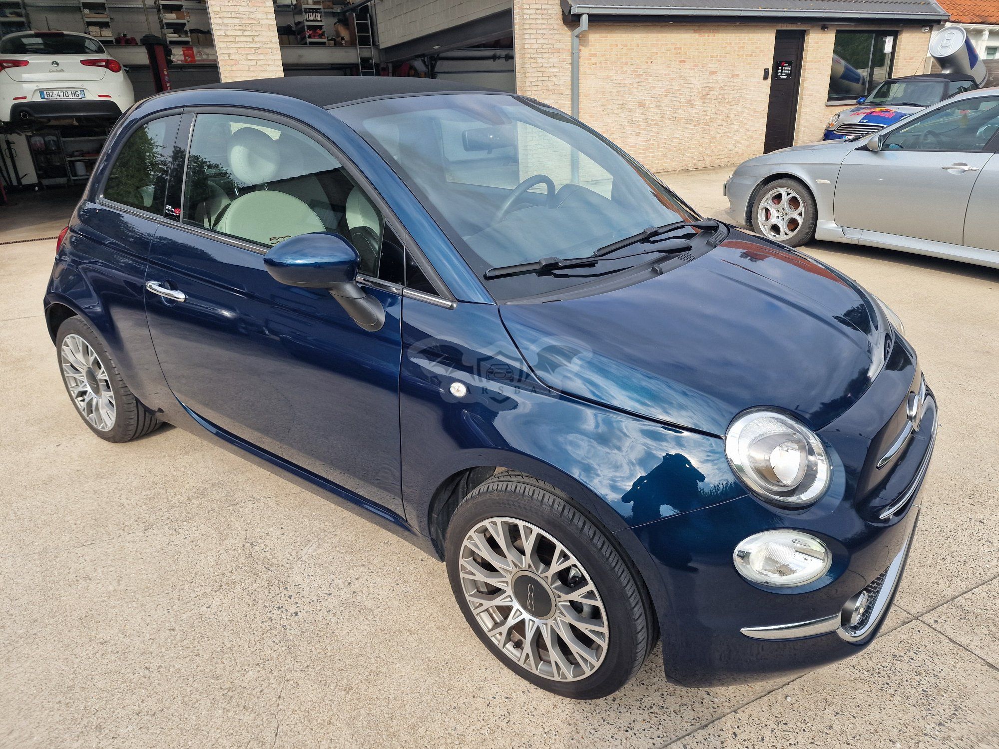 Fiat 500C 1.0 Lounge 2020