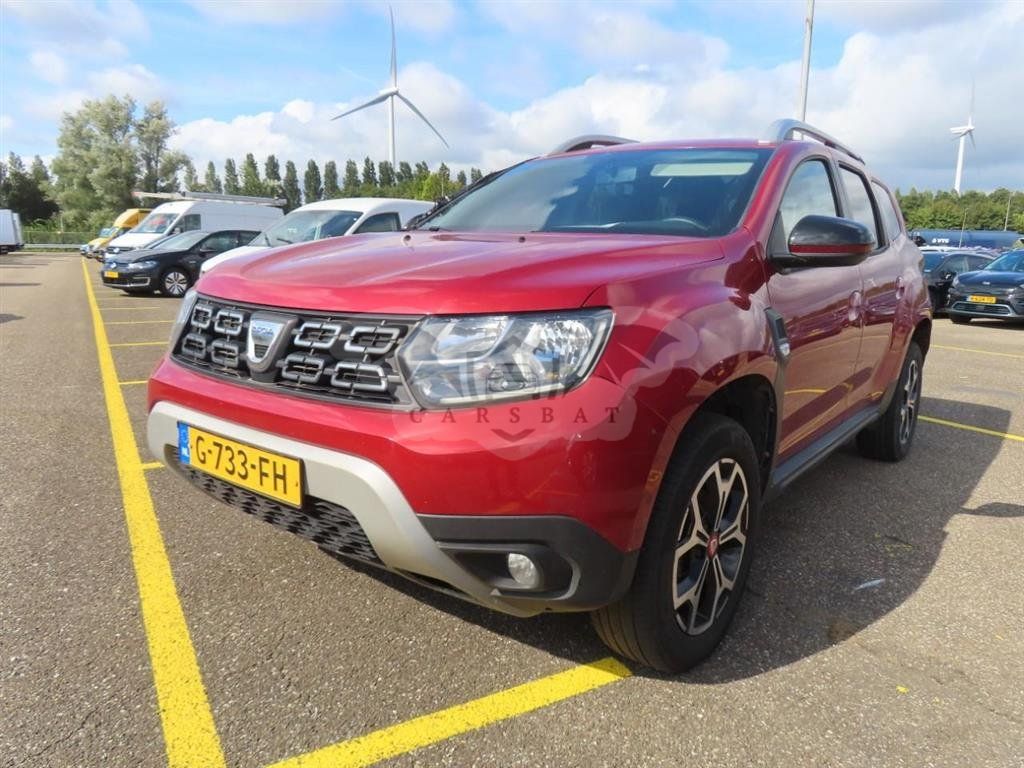 Dacia Duster 1.3 TCe 2019