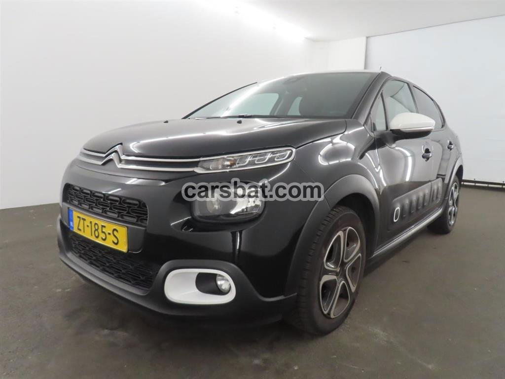 Citroën C3 1.2 FEEL 2019