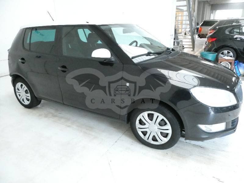 Skoda Fabia 1.2i Ambition 2015