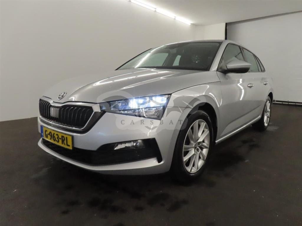 Skoda Scala 1.0 TSI Style 2019