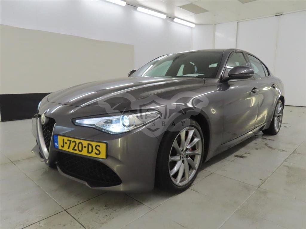 Alfa Romeo Giulia 2.0i Super 2020