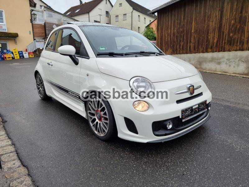 Abarth 500 1.4 2009