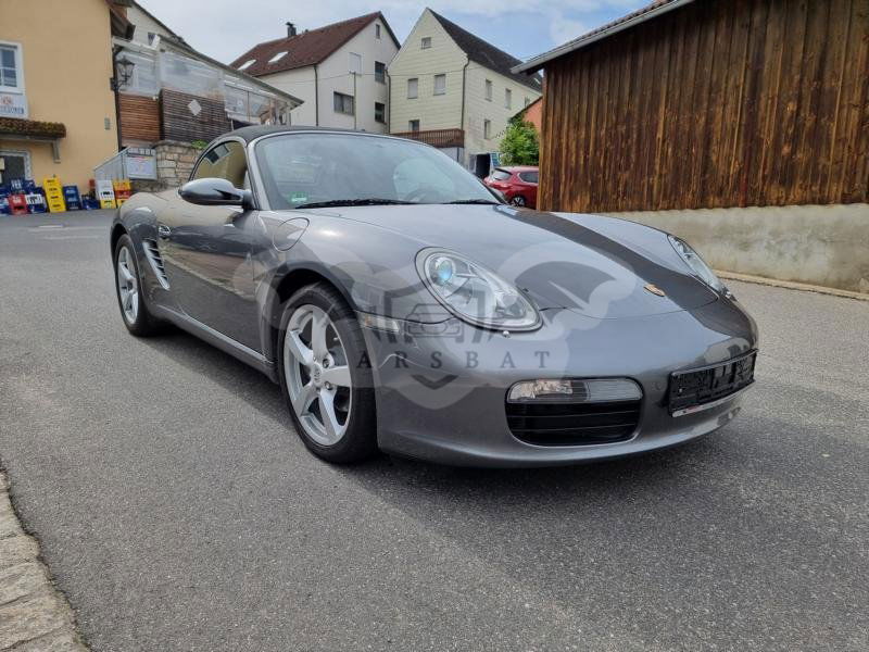 Porsche Boxster 2.7 2007
