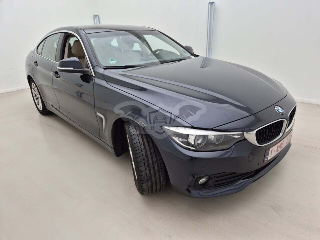 BMW 4 Series Gran Coupé 418d Business 2020