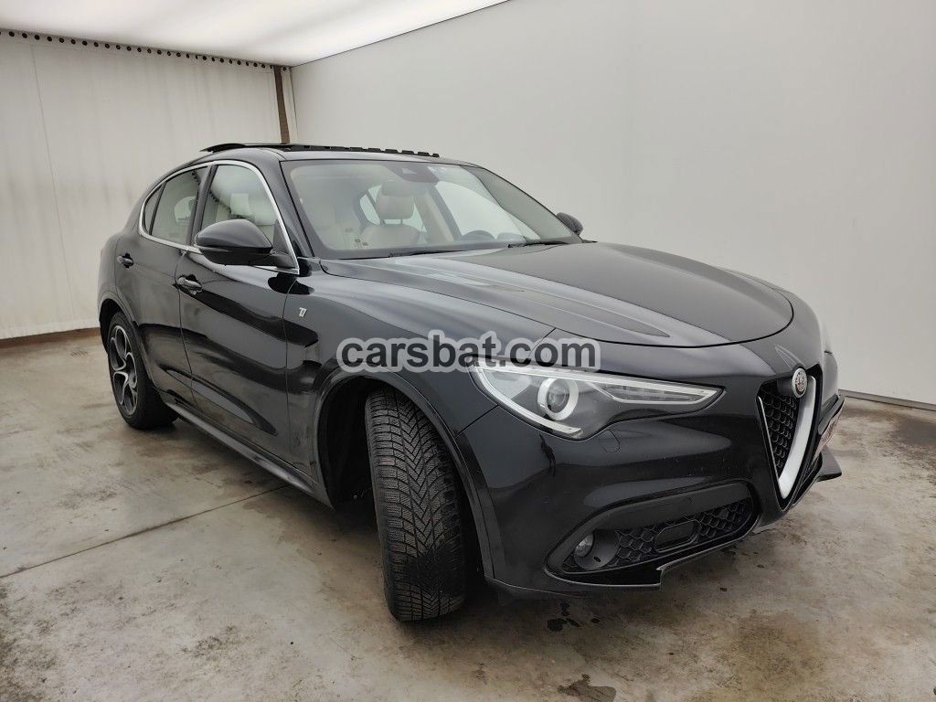 Alfa Romeo Stelvio 2.2 TI 2021