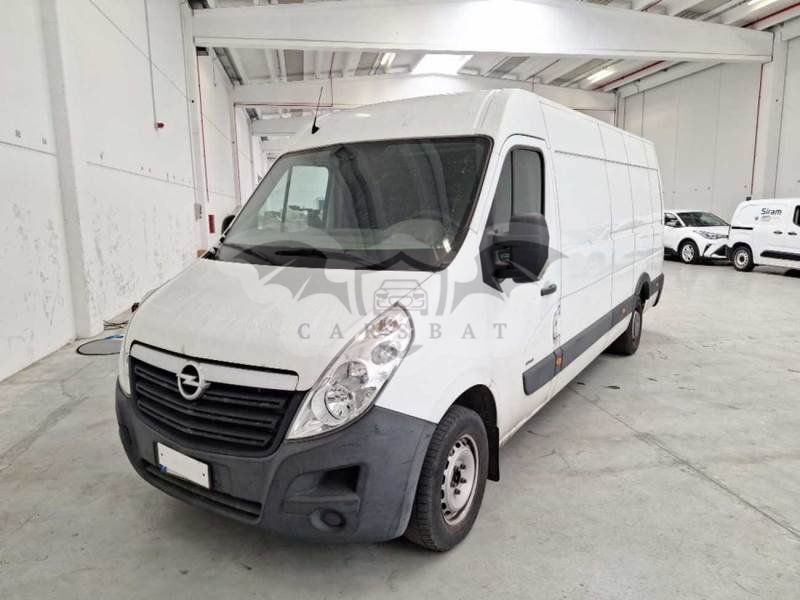 Opel Movano L4H2 2.3 CDTI 2017