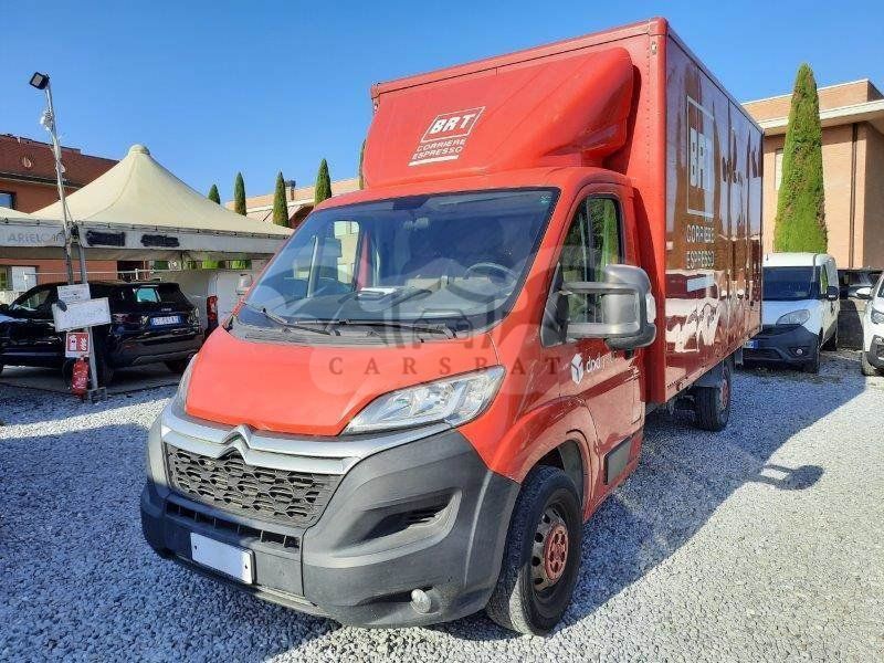 Citroën Jumper Chassis Cabine 2.0 HDI 2019