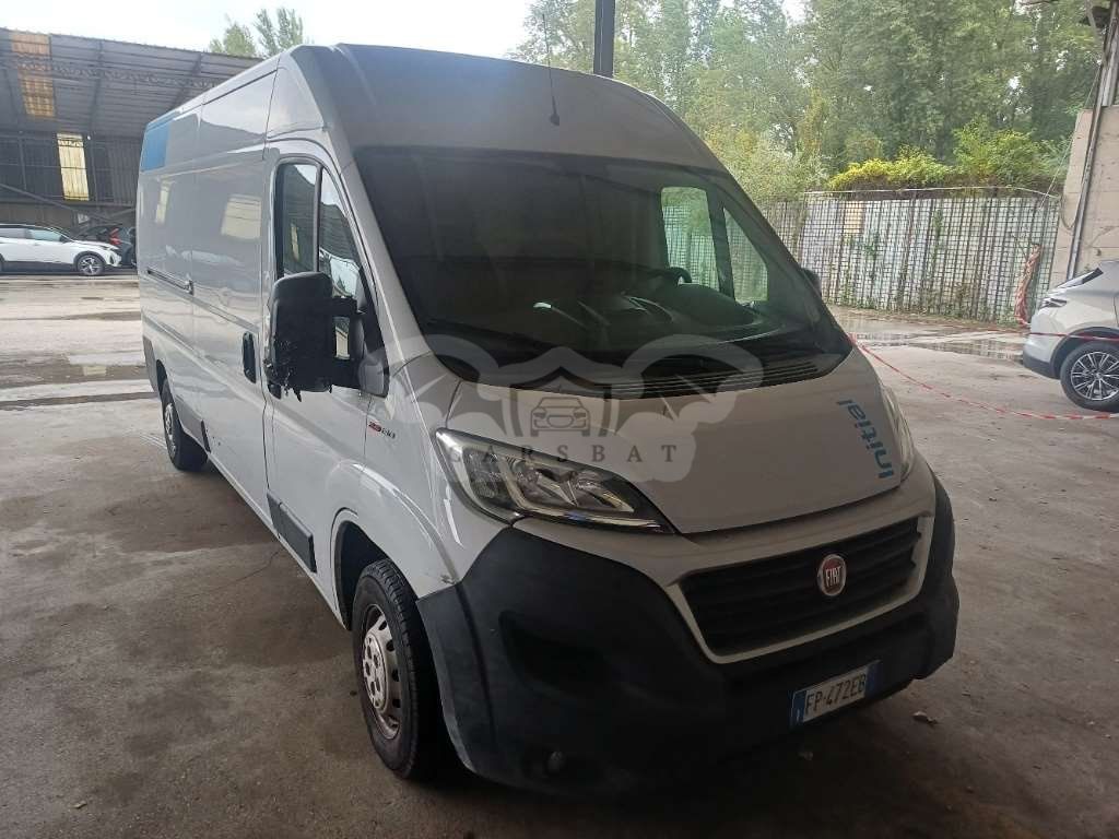 Fiat Ducato 2.3 MultiJet 2018