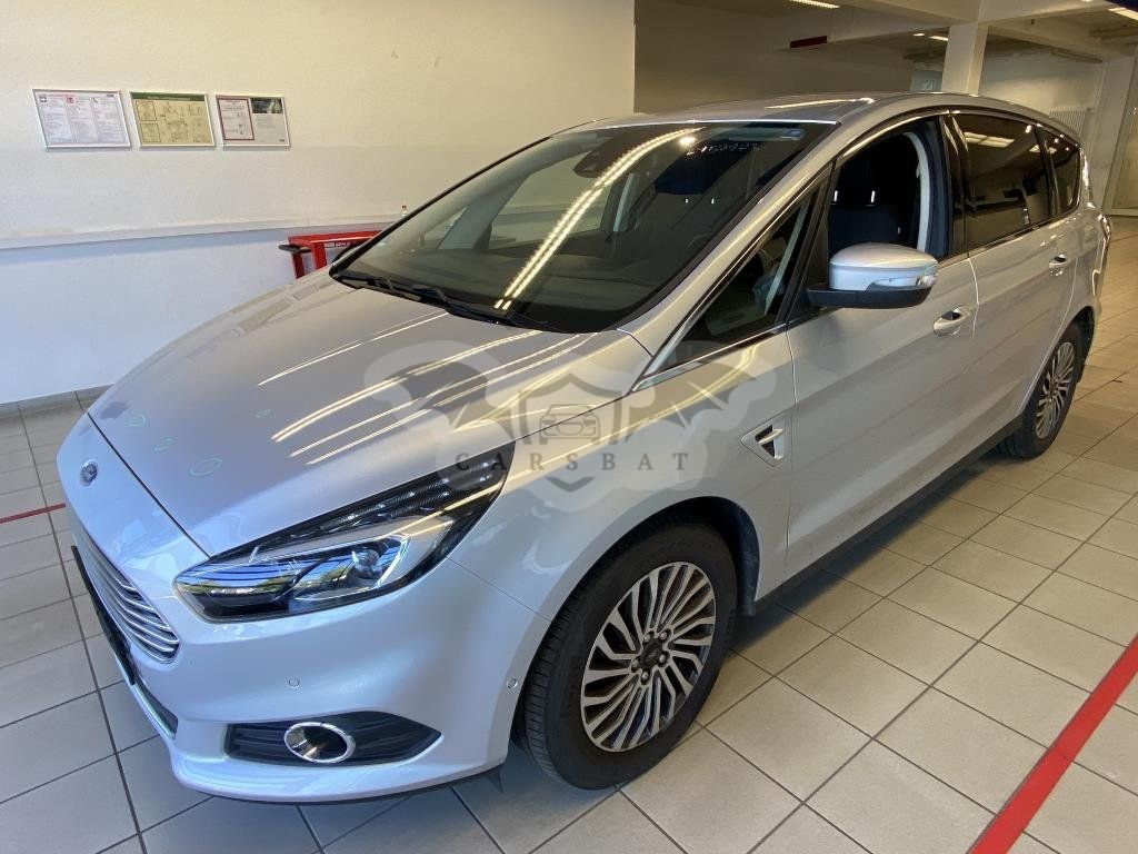 Ford S-Max 2.0 EcoBlue 2019
