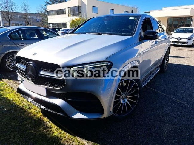 Mercedes-Benz GLE Coupé 350de 2021