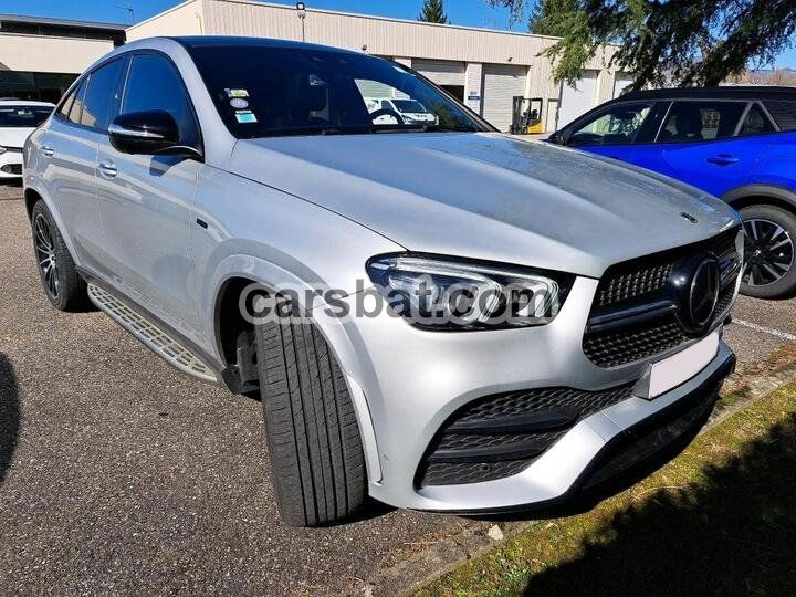 Mercedes-Benz GLE Coupé 350de 2021