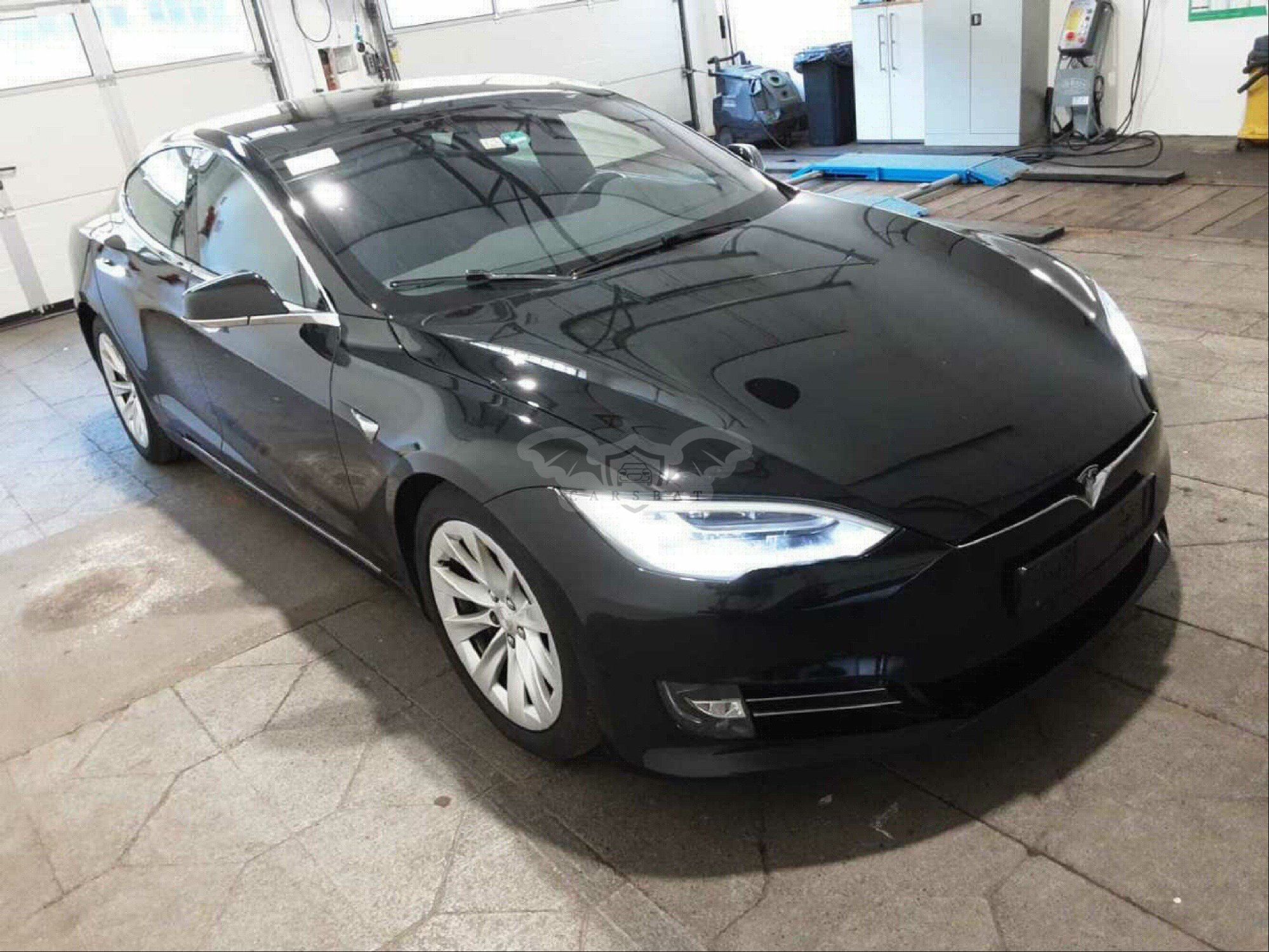 Tesla Model S 100D 100 kWh 2018