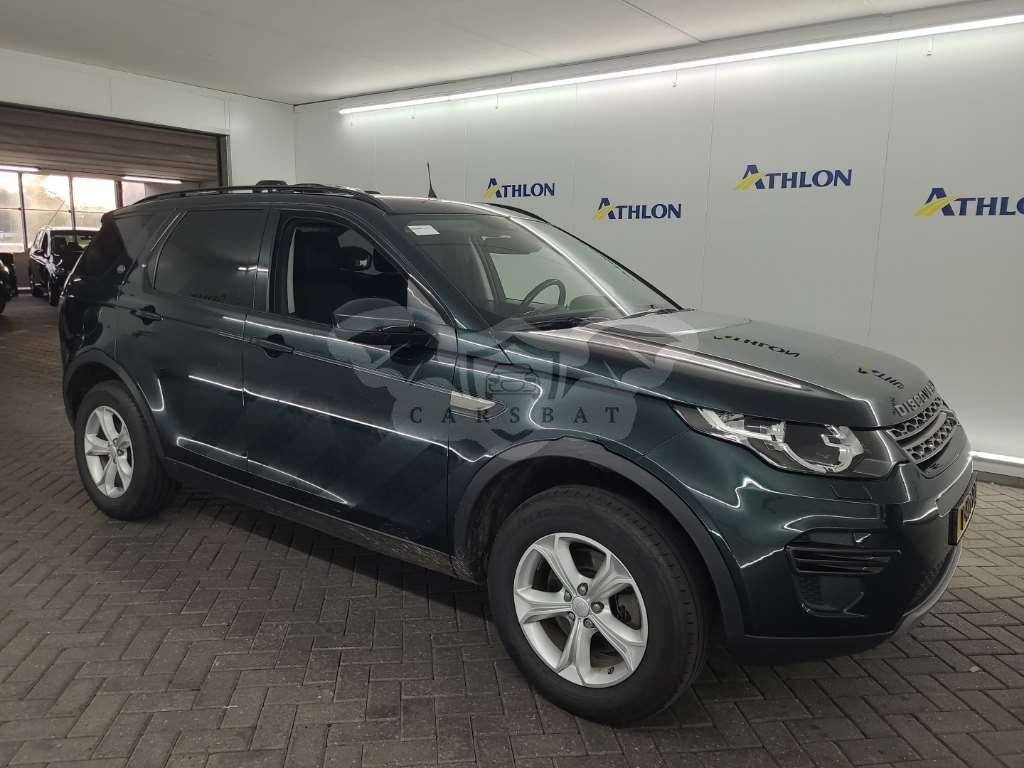 Land Rover Discovery Sport 2.0 TD4 SE 2017