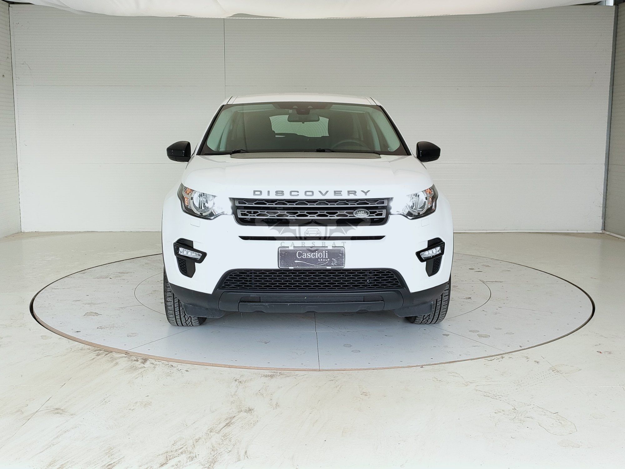 Land Rover Discovery Sport 2.0 TD4 SE 2016