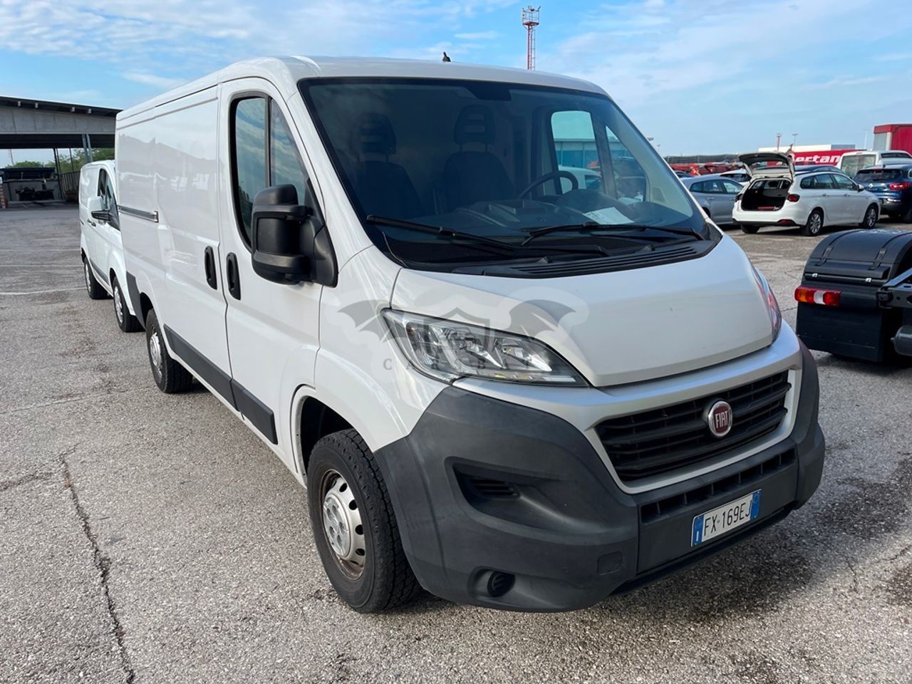 Fiat Ducato 2.3 MultiJet 2019