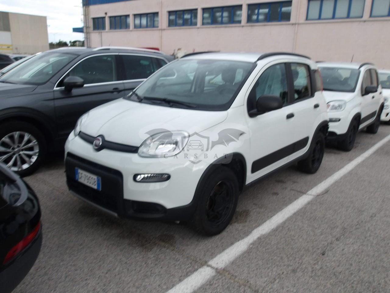Fiat Panda 0.9 Wild 2021
