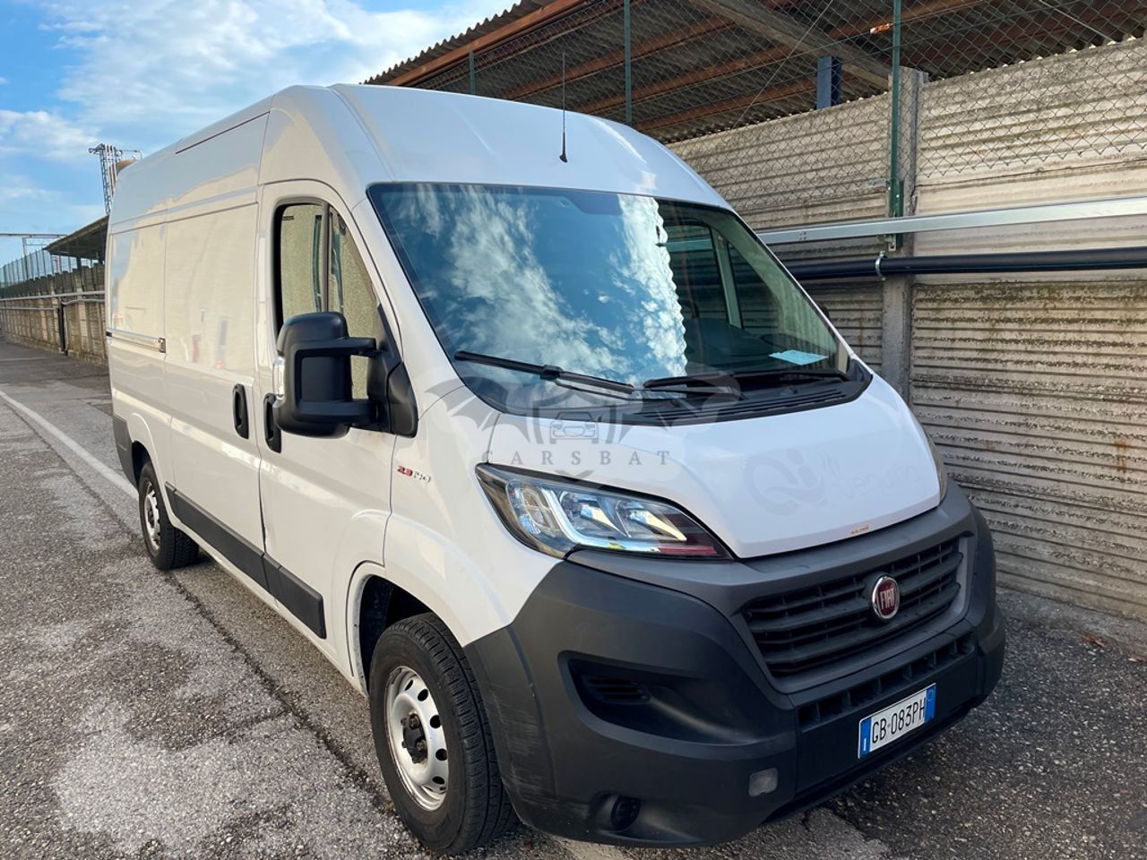 Fiat Ducato 2.3 MultiJet 2020
