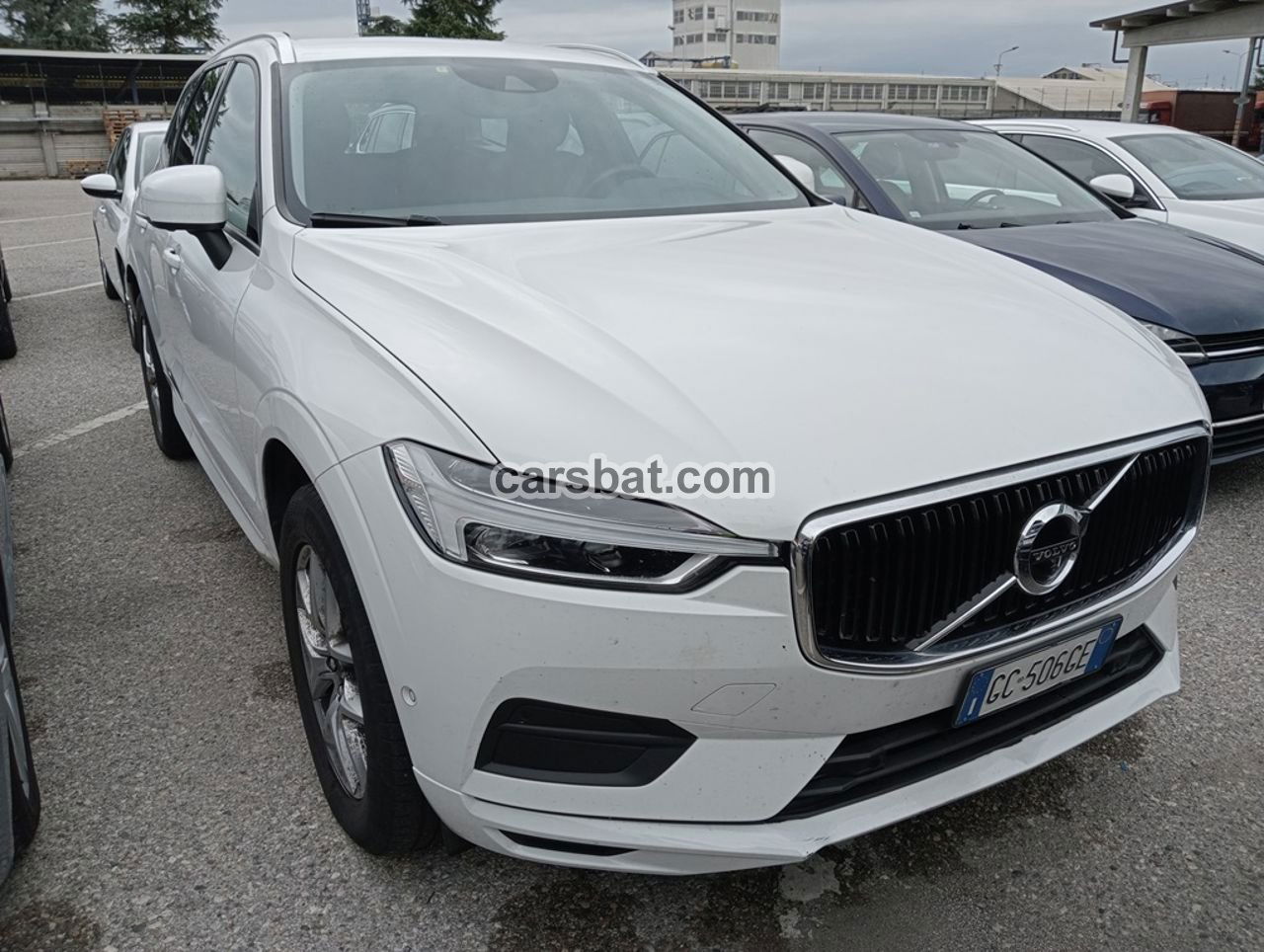 Volvo XC60 B4 Business 2020