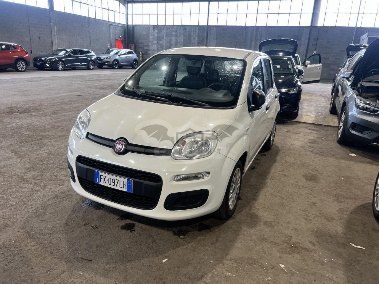 Fiat Panda 1.3 MultiJet Easy 2017