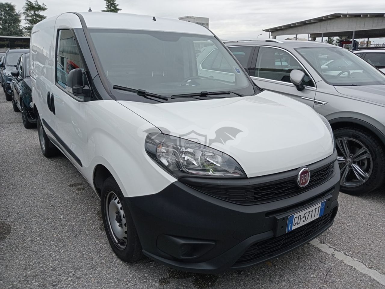 Fiat Doblo Cargo 1.3 MultiJet Business 2020