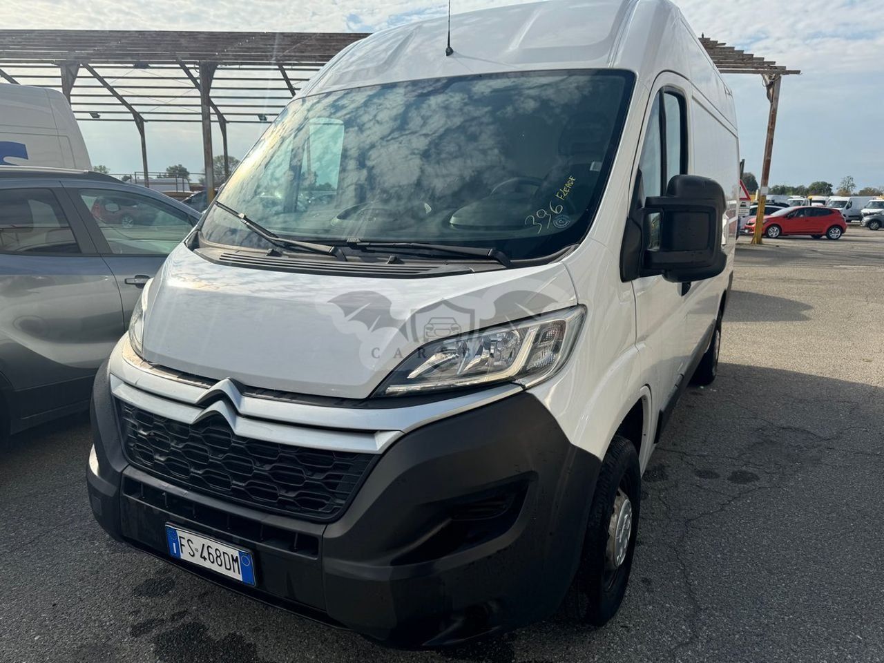 Citroën Jumper L2H2 2.0 HDI 2018