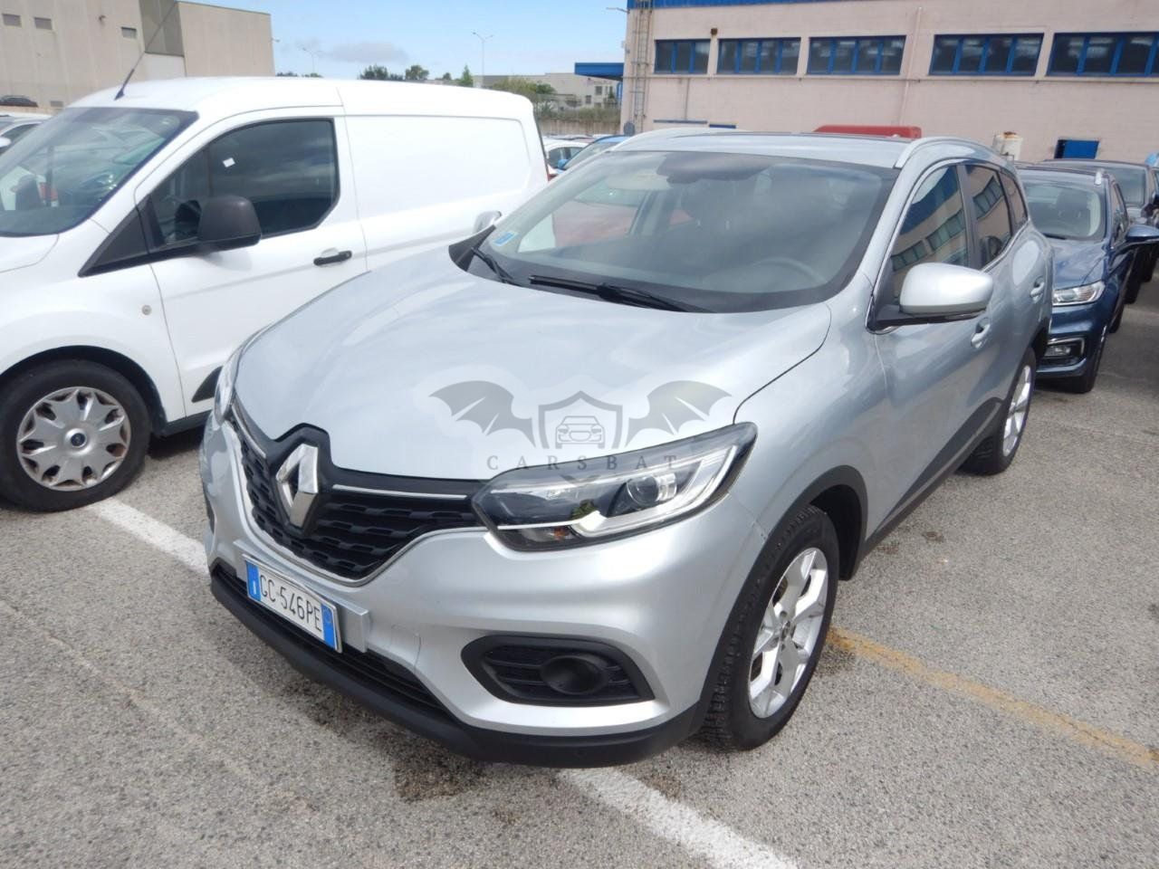 Renault Kadjar 1.5 DCI 2020