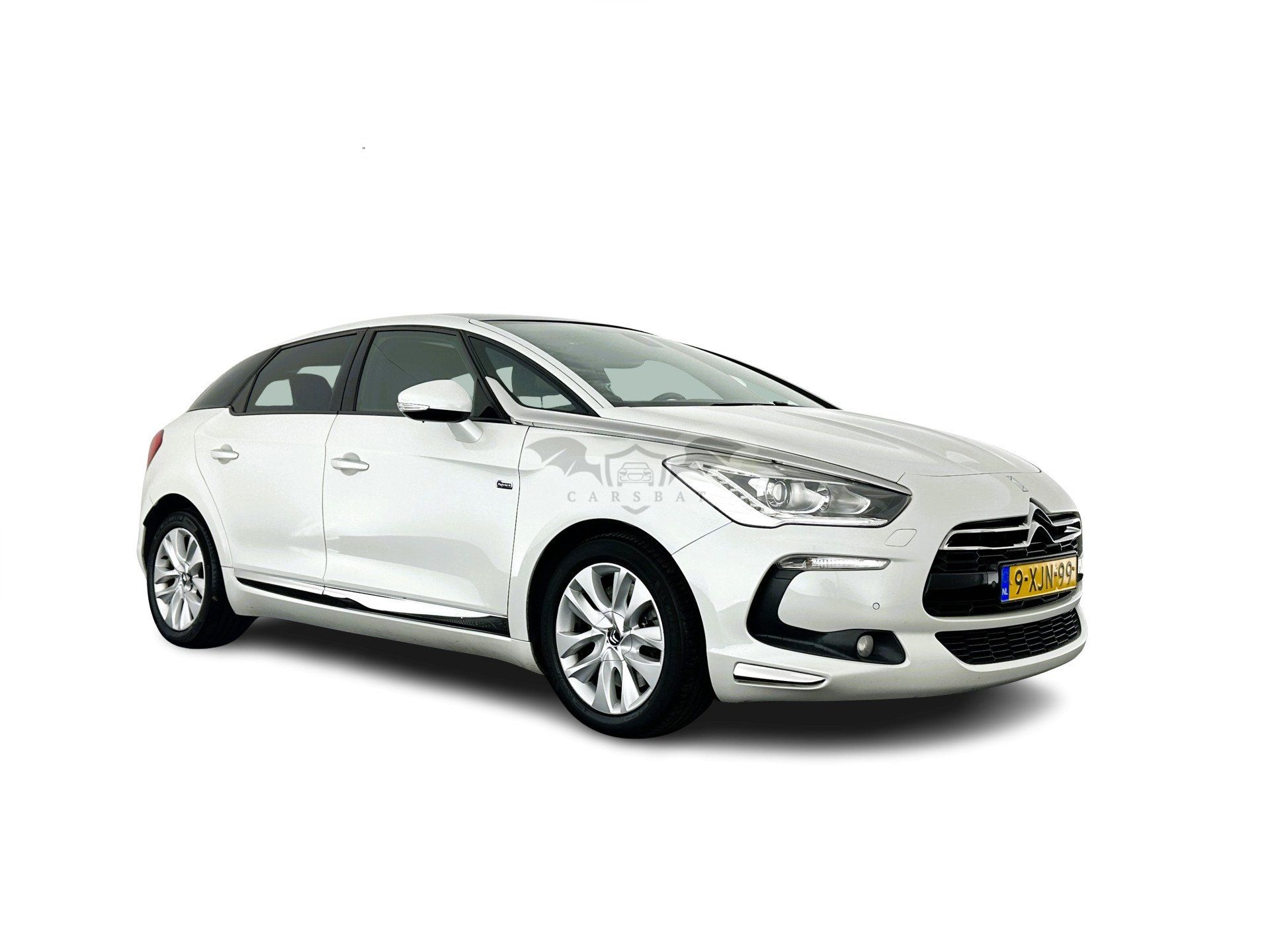 Citroën DS5 2.0 Hybrid4 So Chic 2014